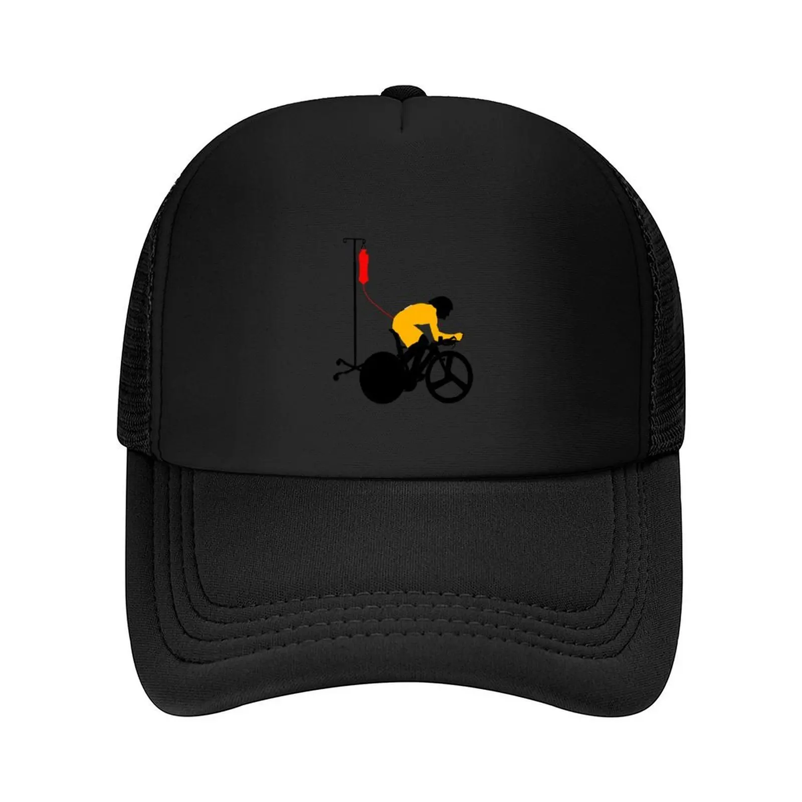 

Cyclist Blood Doping Baseball Cap Dropshipping |-F-| Hat Man For The Sun Beach Hats For Women Men's