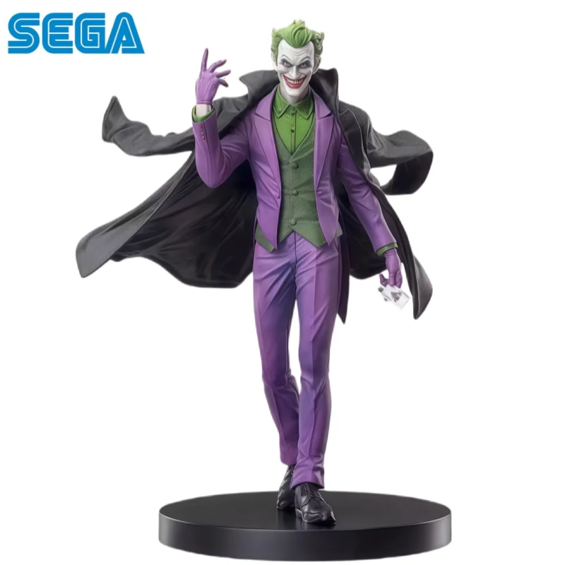 

In Stock Sega Original Sega Other3 Joker Action Figure Model Doll Brand New Boxed Anime Characters Toys Model Garage