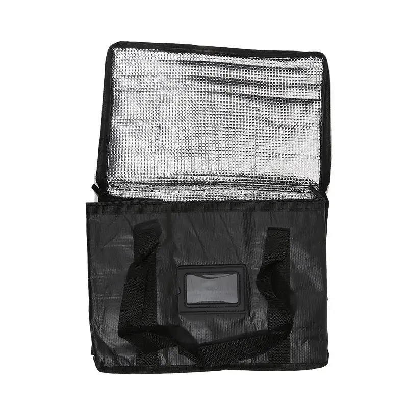 16/28/50/70L isolierte Thermo-Kühltasche, Getränkeaufbewahrung, große gekühlte Taschen, Zinnfolie, Mittagessen, Lebensmittel, Lunchbox, mehrere Kapazitäten – Detail 11
