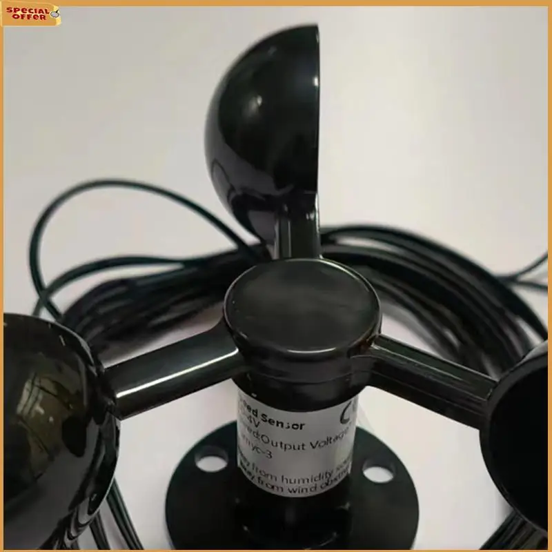 

A69Z Two-Wire Generator Type Wind Speed Sensor Wind Speed Sensor For Wind Power Generation