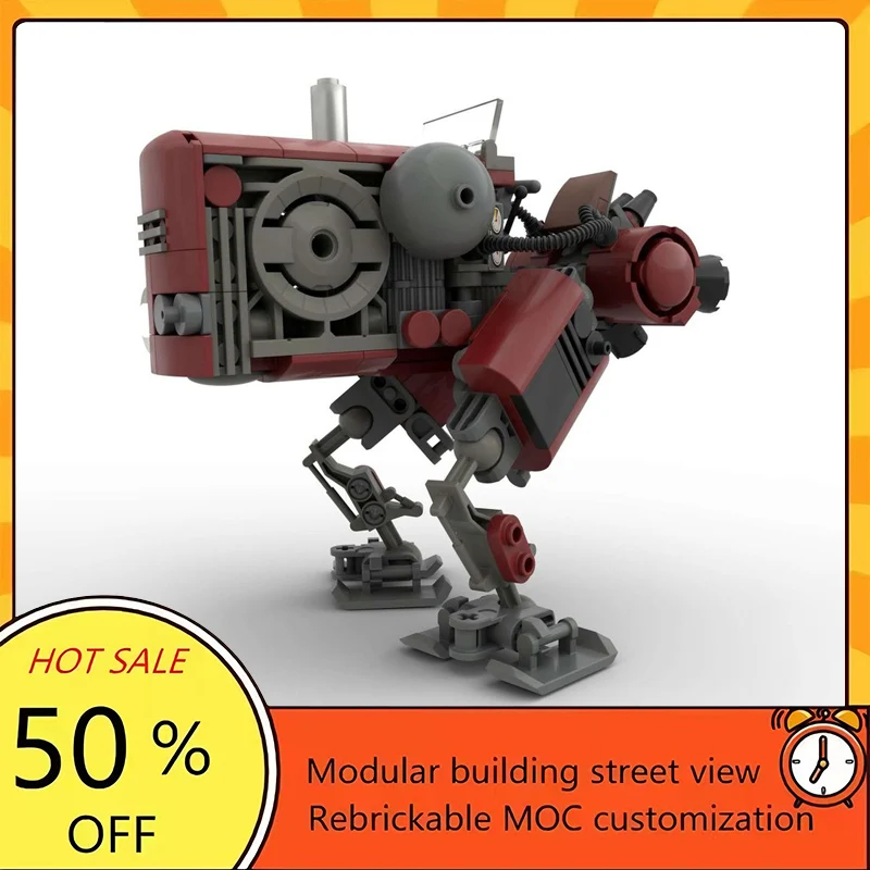 

Набор из 186 деталей: популярная модель космического корабля из фильма «Звездные войны», конструктор MOC, модульные технологичные блоки, подарок на праздник, игрушка для сборки, детский набор