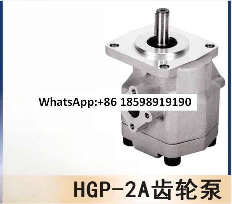 

HGP2A Hydraulic Gear Oil Pump HGP2A F2RHGP 2A F8R