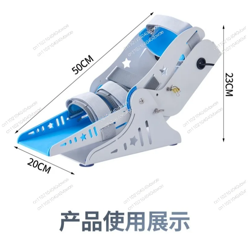 Ankle fixation brace Metatarsal base inflatable walking boots Ankle shoe protector