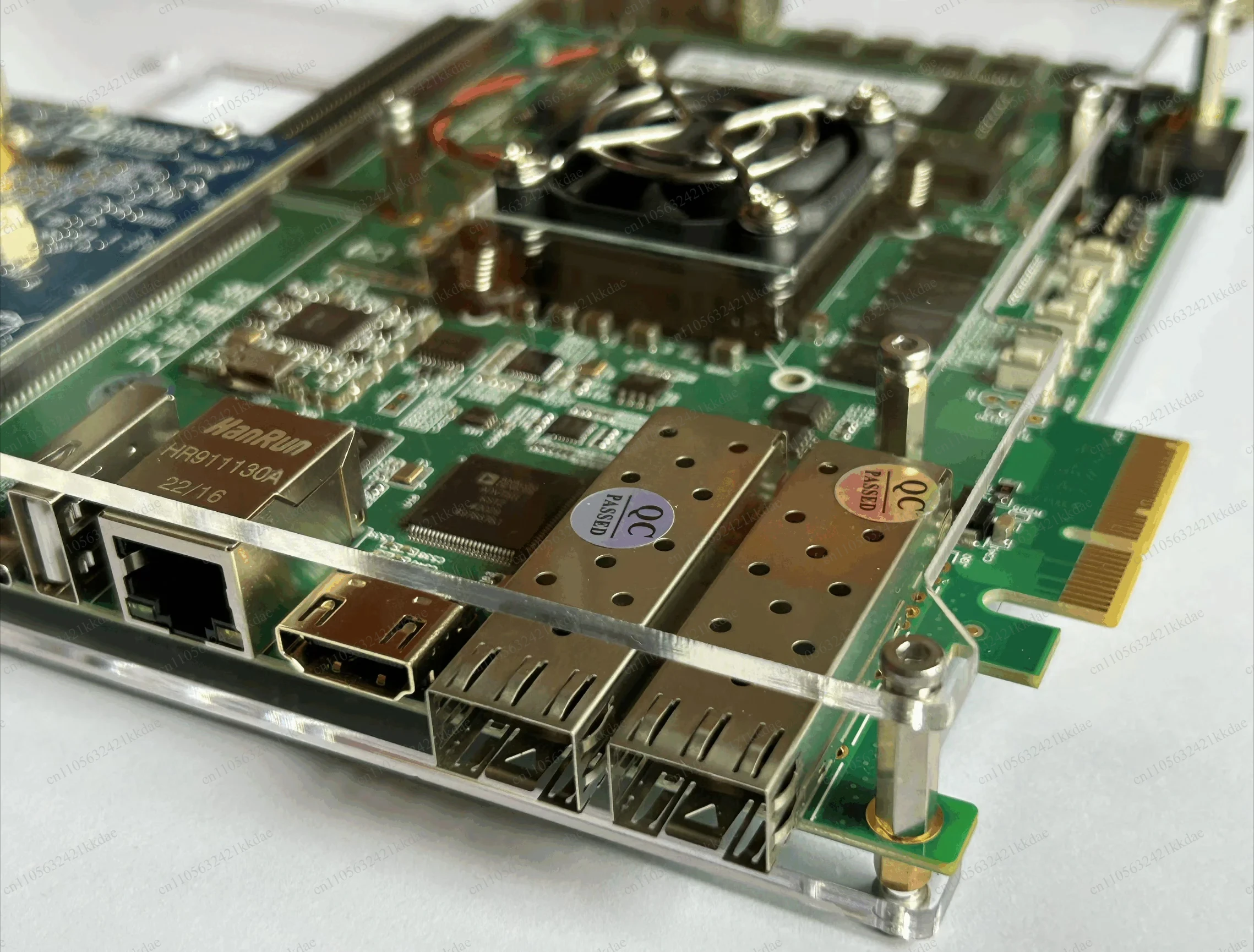 Zc706+Adrv9009 Software Radio Development Board High Speed High Bandwidth