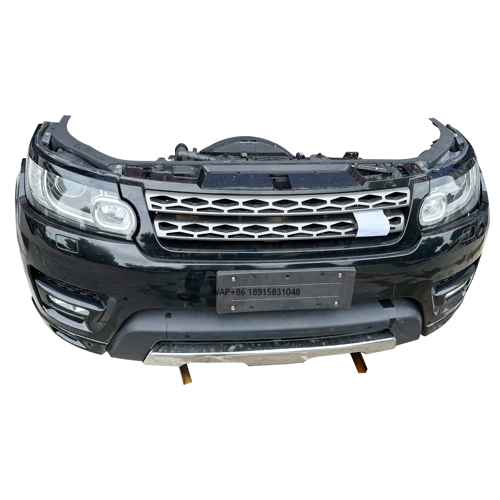 

Original Car Front Nose Front End Kit for 2014-2017 Sport Front Bumper Grille