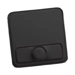 Marine Radio Cover Silicone Waterproof Protector Shield Easy to Install for Sailboat Audio System