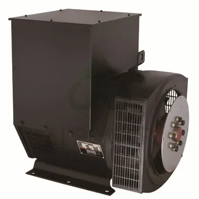 Alternador original 150kva 20kva do gerador Leroy Somer da série LSA ou TAL com Avr genuíno