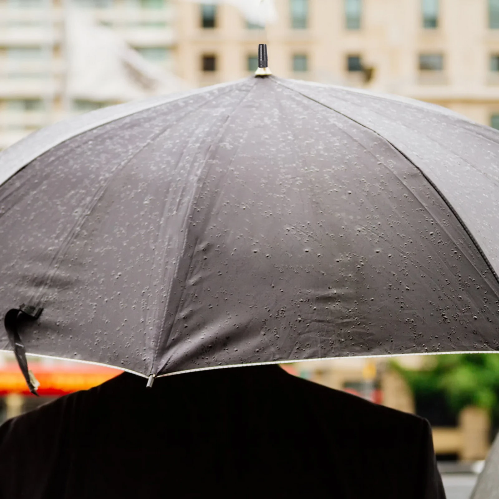 

2Pcs Umbrella End Caps Plastic Tip Covers Durable Replacement Outdoor Umbrella Repair Accessories Walking Cane Tops