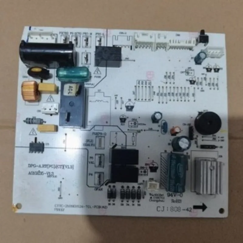 New Original Air Conditioner Computer Board DPG-A.RT (PG).(CT)/A010235-V1.3 100% Tested AC Control PCB Board
