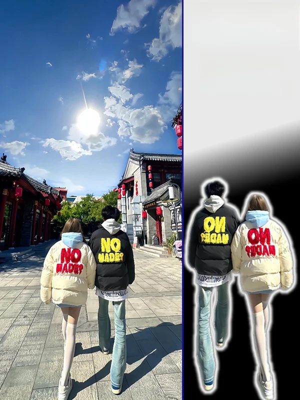 

Утепленное пальто большого размера из хлопка с вышивкой, воротником-стойкой, на молнии, с длинными рукавами, повседневное, универсальное