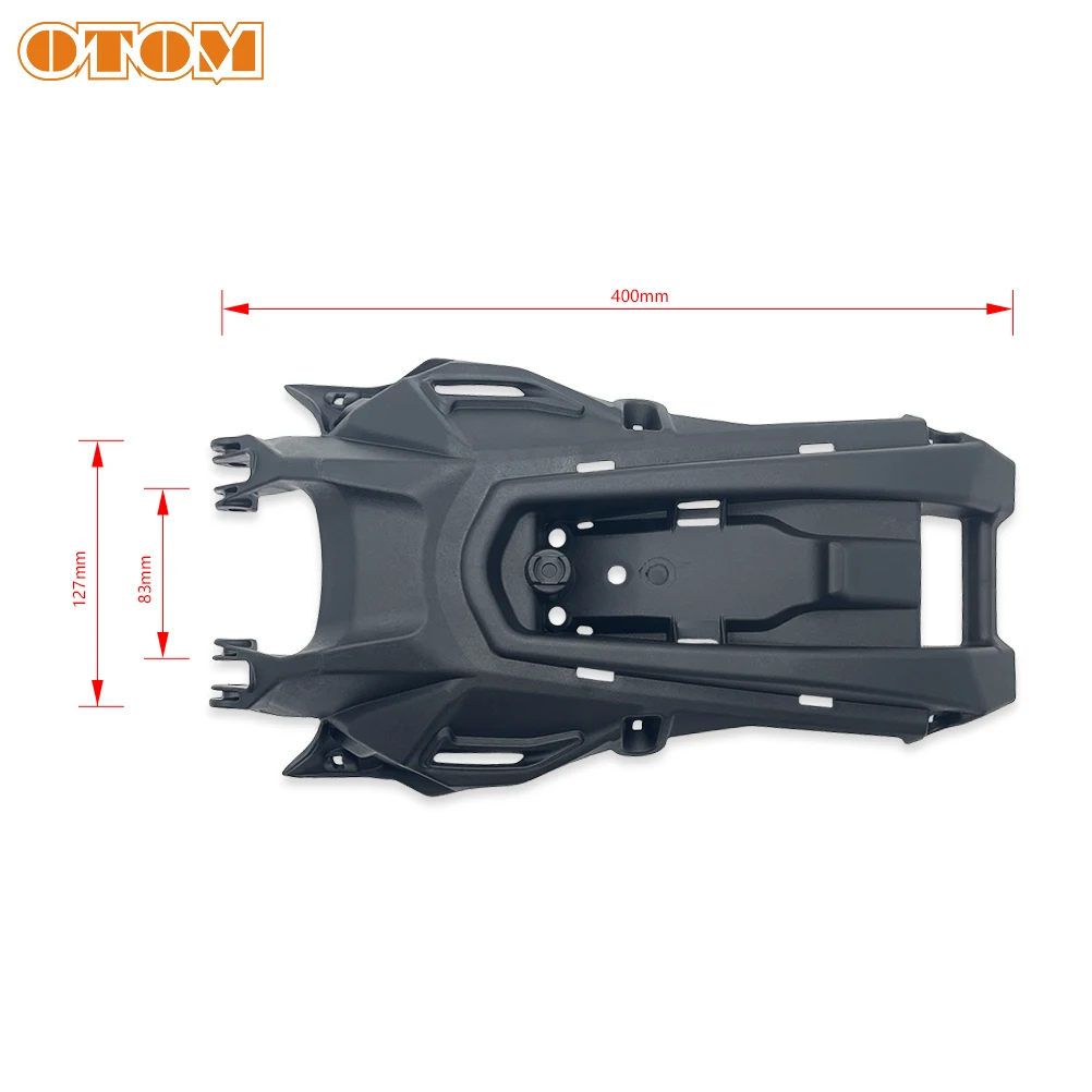 OTOM Motorcycle Battery Cover Lid For SURRON Ultra Bee Electric Bike Battery Guard Battery Box Cover