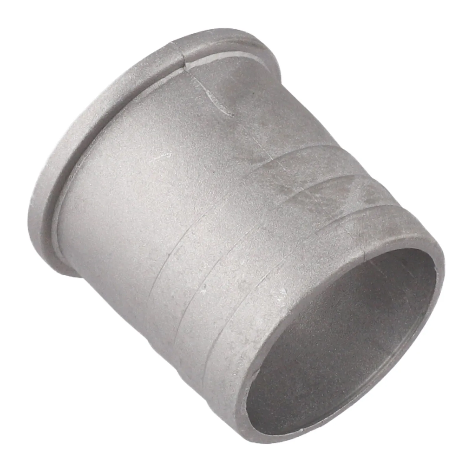 Aluminum Water Pump Pipe Connector with Rubber Gasket Designed for Reliable Connection and Leak Prevention in Water Pumps