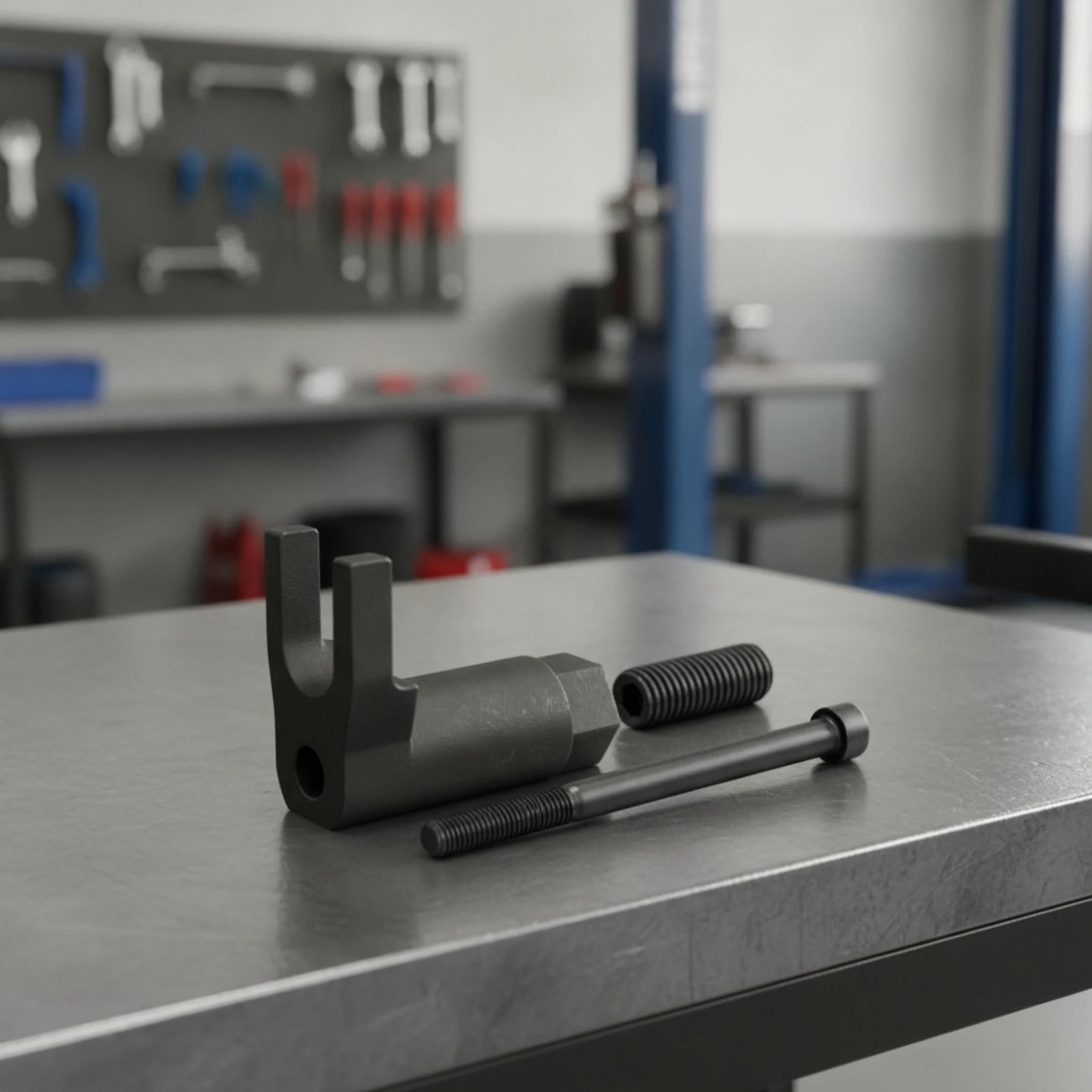 Injector Removal Tool with Bol - Special Tools Mechanical Workshop recension och pris