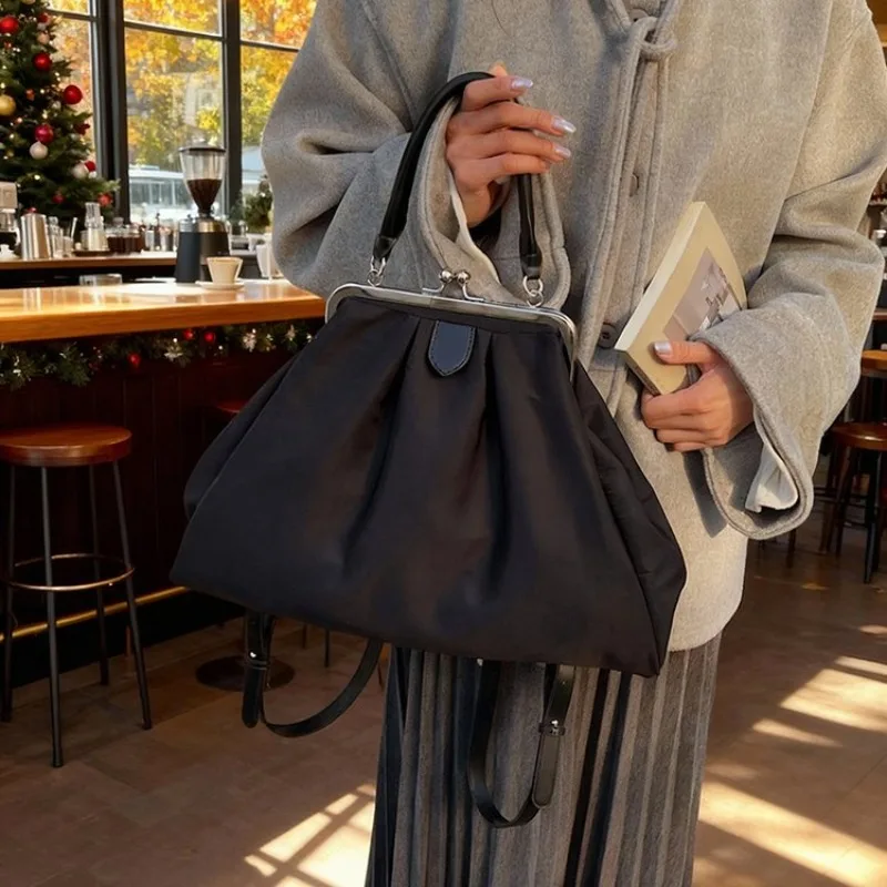 

Элегантная женская сумка-тоут из натуральной кожи в парижском стиле, модная сумка-мессенджер через плечо класса люкс