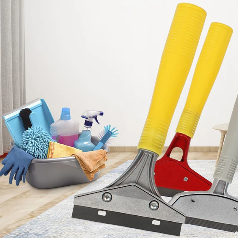 Cleaning Shovel Cutter Multifunctional Hand Tool Putty Paint Scraper Blade Glass Wall Floor Tiles Beautiful Seams Cleaning Knife