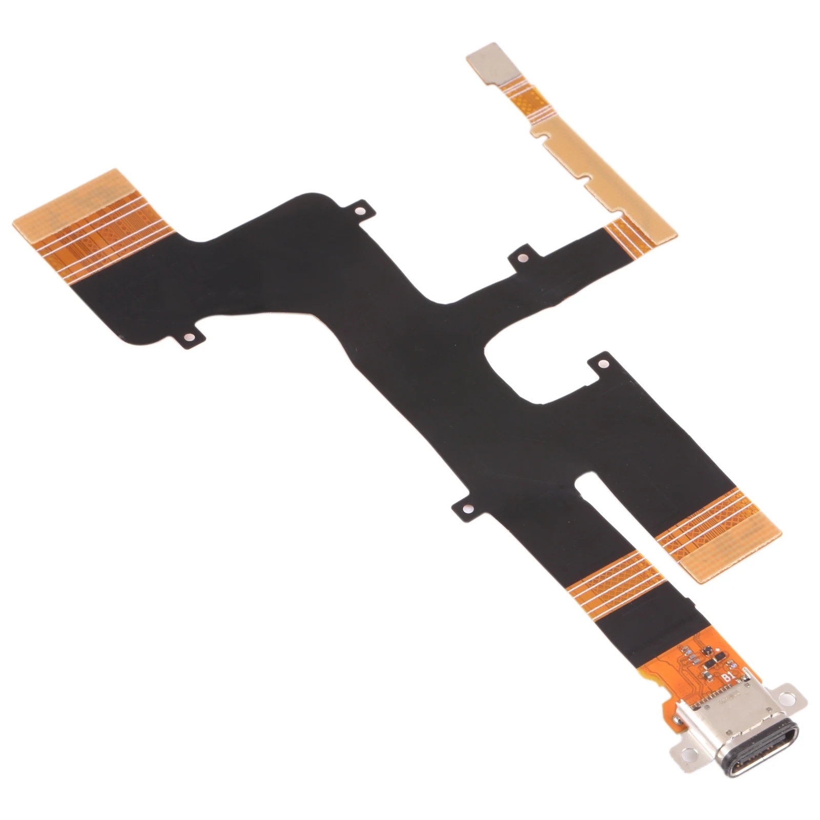 Charging Port Flex Cable for Cat S61 Phone Flex Cable Repair Replacement Part