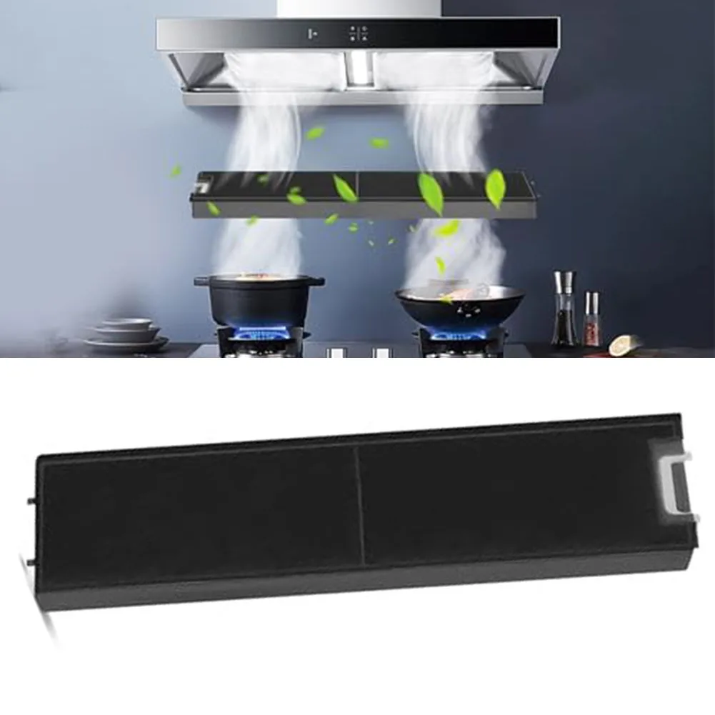

Activated Carbon Filters Cooker Hood For Miele DKF13-1 DKF13 6485741 For Miele Cooker Hood Replacement Range Hood