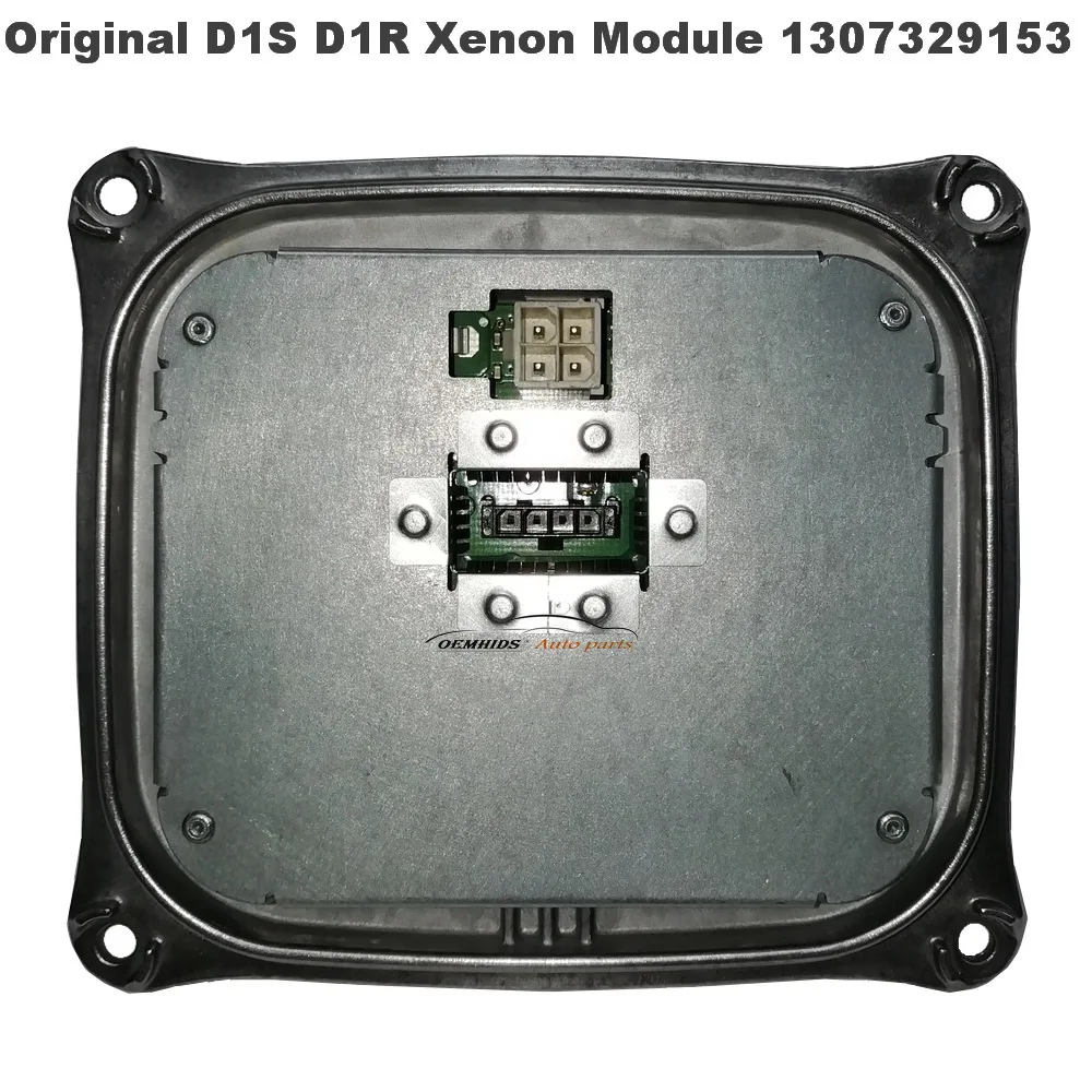 Original 63112754797 D1S D1R Xenon Ballast For Mini Coupe 330i 328i 335i M3 M6 X3 X5 X6 Headlight Control Module 1307329153