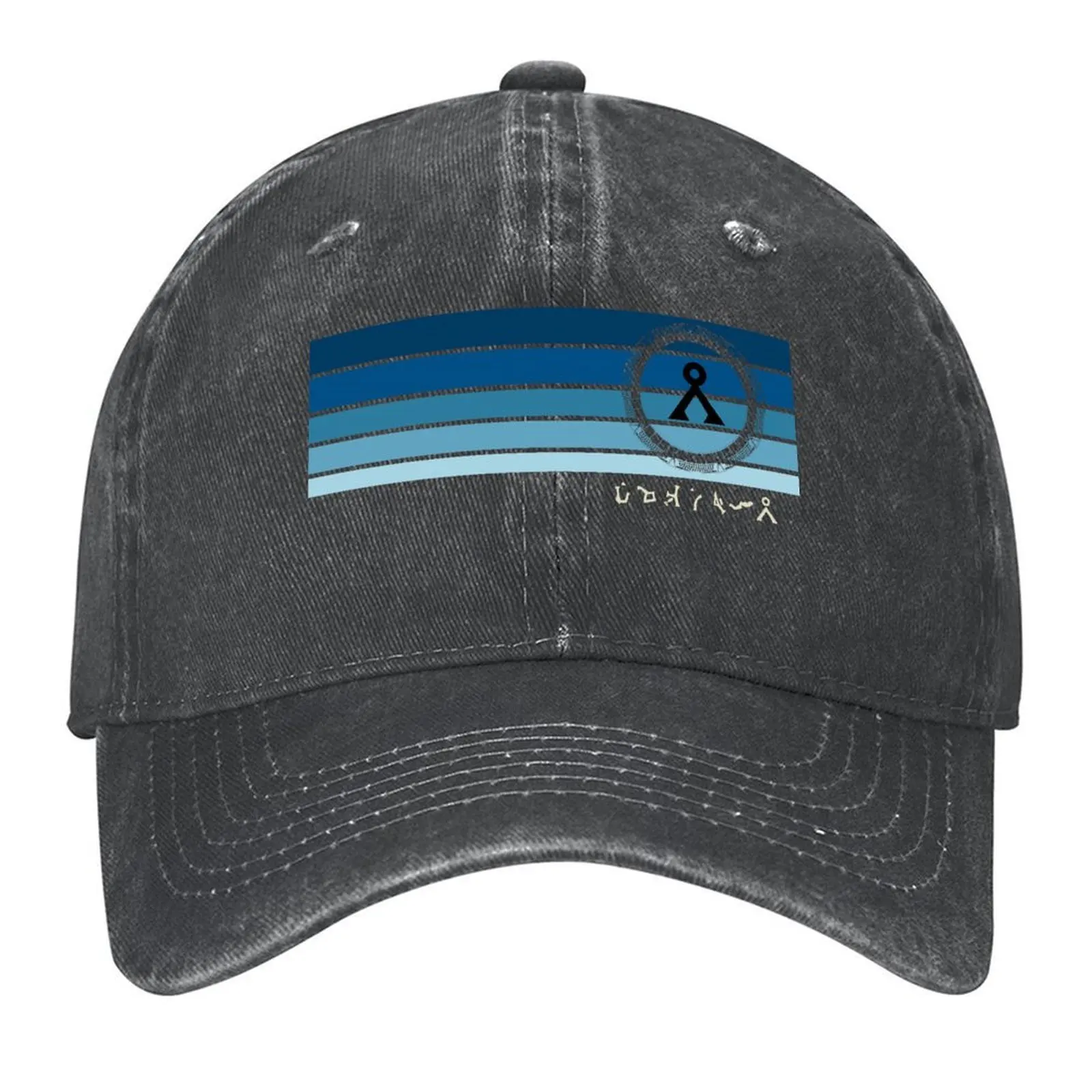 

Stargate Dialing Code Baseball Cap funny hat golf hat genuine Sunhat Uv Protection Solar Hat Men Hats Women's