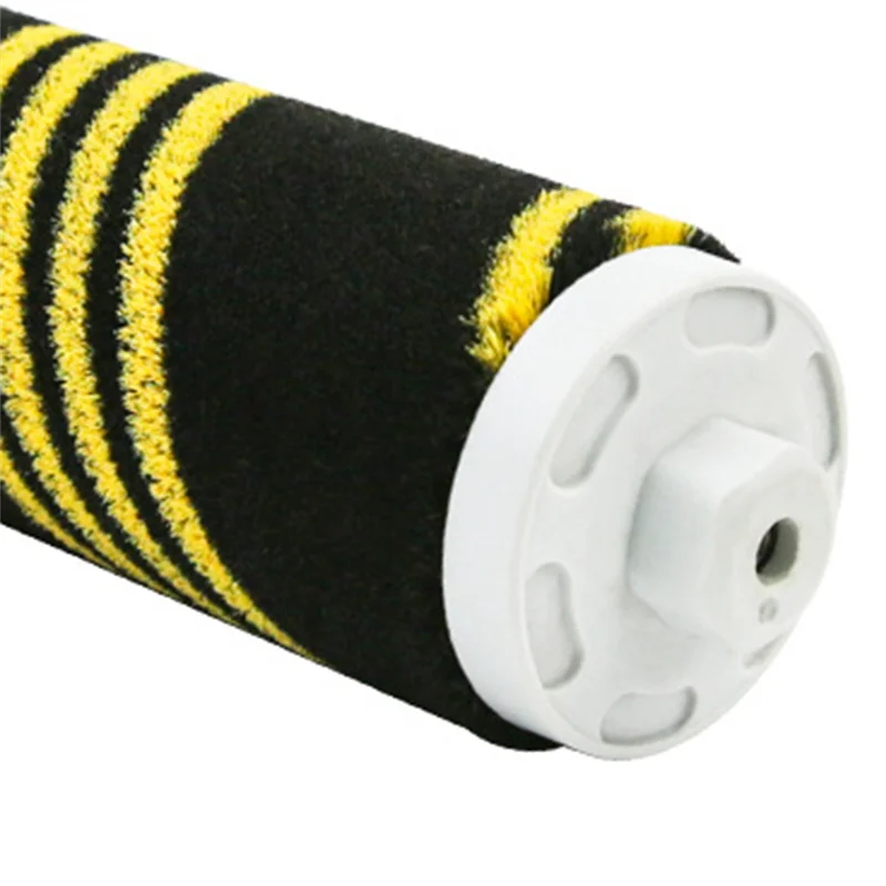 A24P 2 peças escova principal para aspirador de pó Roidmi NEX peças de reposição escova de rolo de piso de madeira