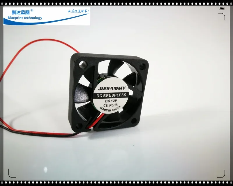 New Silent Jiesammy 4010 40*40 * 10MM 4cm 12V Bridge Chips Cooling Fan