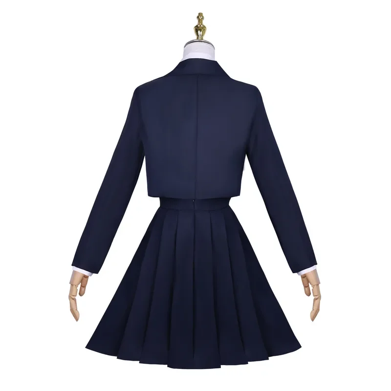 لعبة هونكاي ستار السكك الحديدية التألق زي ، الزي المدرسي Jk ، الدعاوى تأثيري ، شعر مستعار اللباس ، ملابس لعب الأدوار ، حفلة الكرنفال