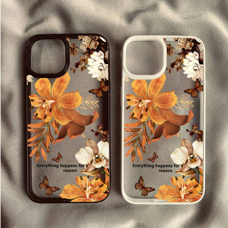 Capa Floral de Outono com Borb - Samsung Galaxy A55 avaliação e preço