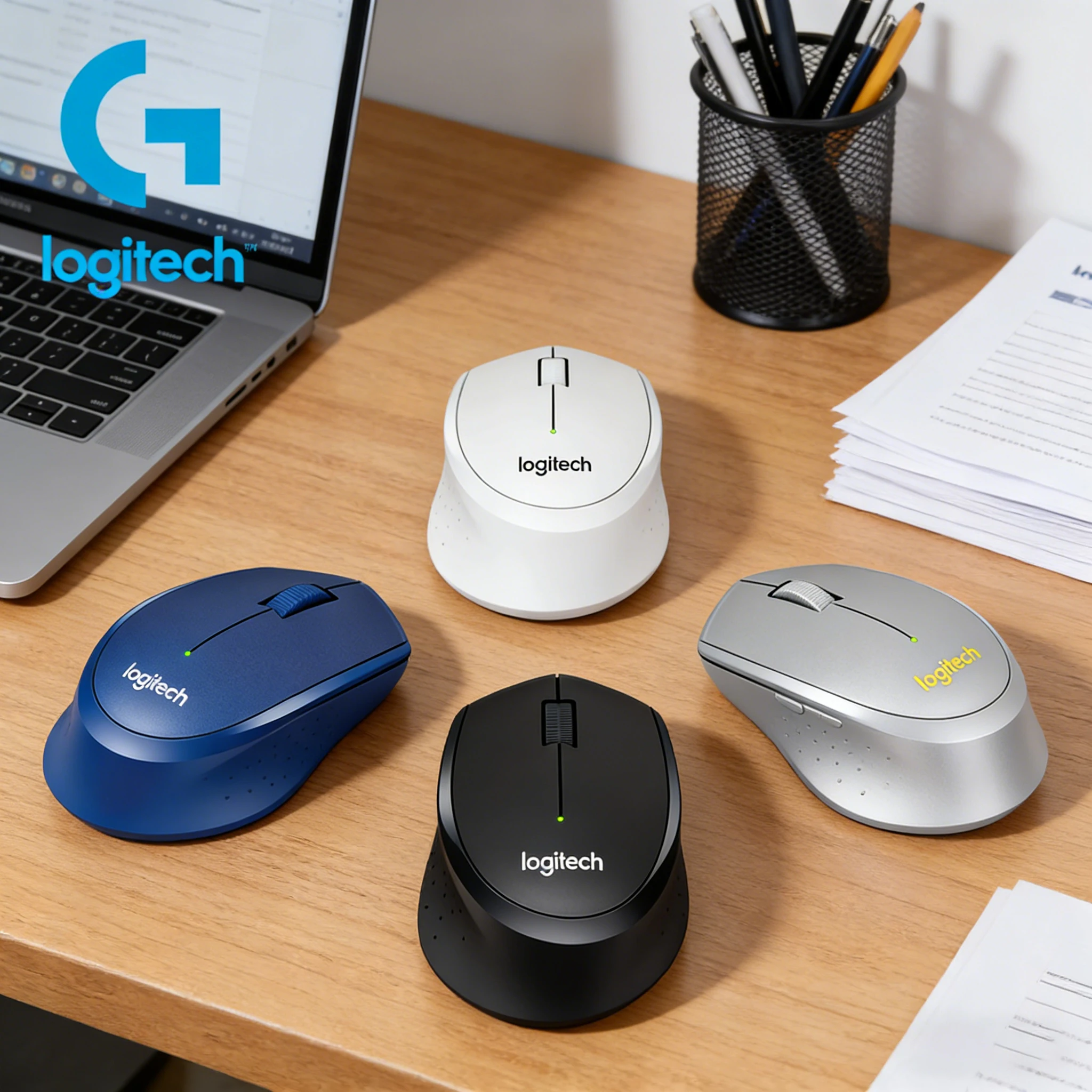 

Беспроводная мышь Logitech M330 — бесшумная, универсальный дизайн, идеально подходит для офиса и дома | Беспроводная офисная мышь M350 Bluetooth