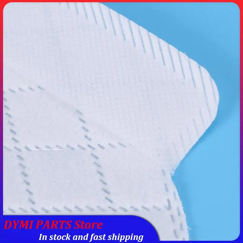 

Essential 120 шт. одноразовые тряпки для швабры для Ecovacs Deebot Ozmo 950 920 905, тряпки для швабры для робота-пылесоса