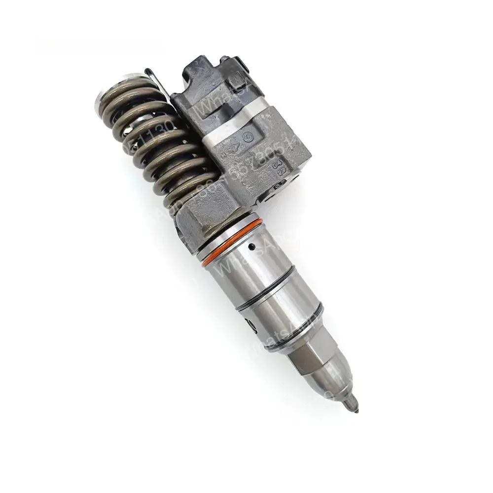 6pcs Fuel Injector R5235580 R-5235580 5235580 for Det-roit Series Diesel Engine S50 S60 rebuild quality