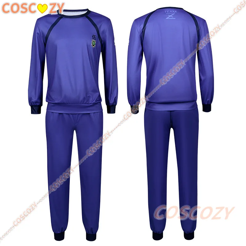 Pajamas Reo Nagi Cosplay Costume  Anime Blue Lock Cosplay Costume Bachira Isagi Chigiri Nightclothes Sportswear Tracksuit