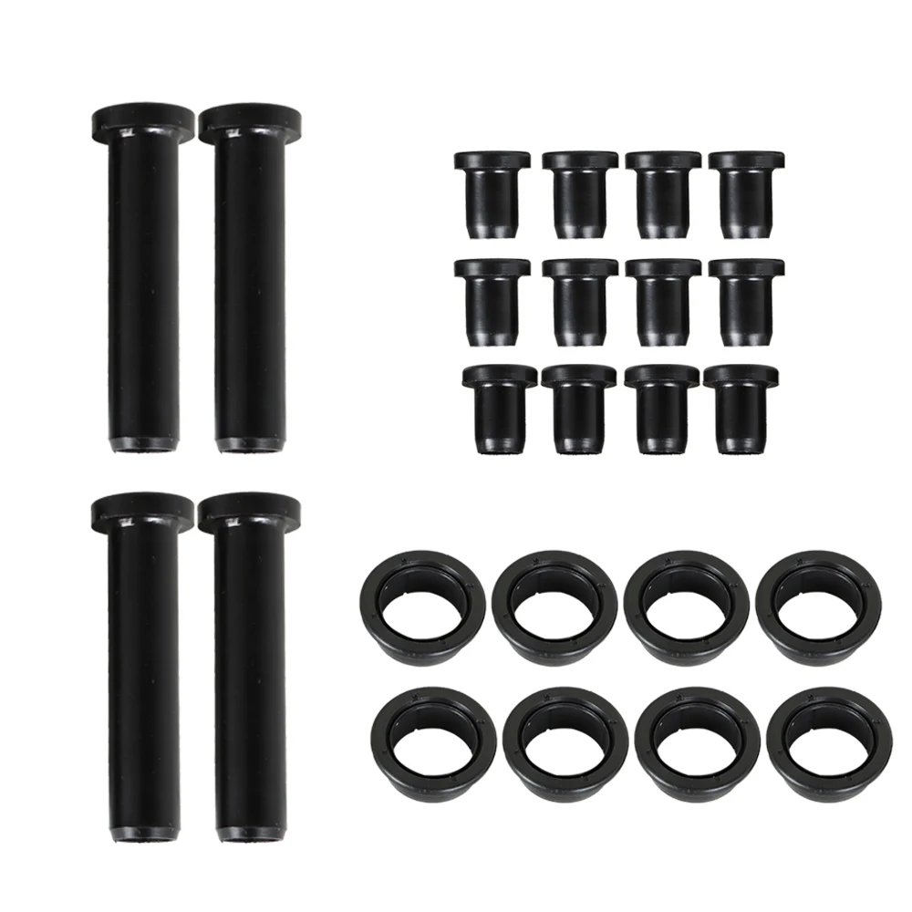 Kit de buje de brazo de Control trasero, compatible con Polaris Sportsman 500 HO EFI 2006 2008-2011