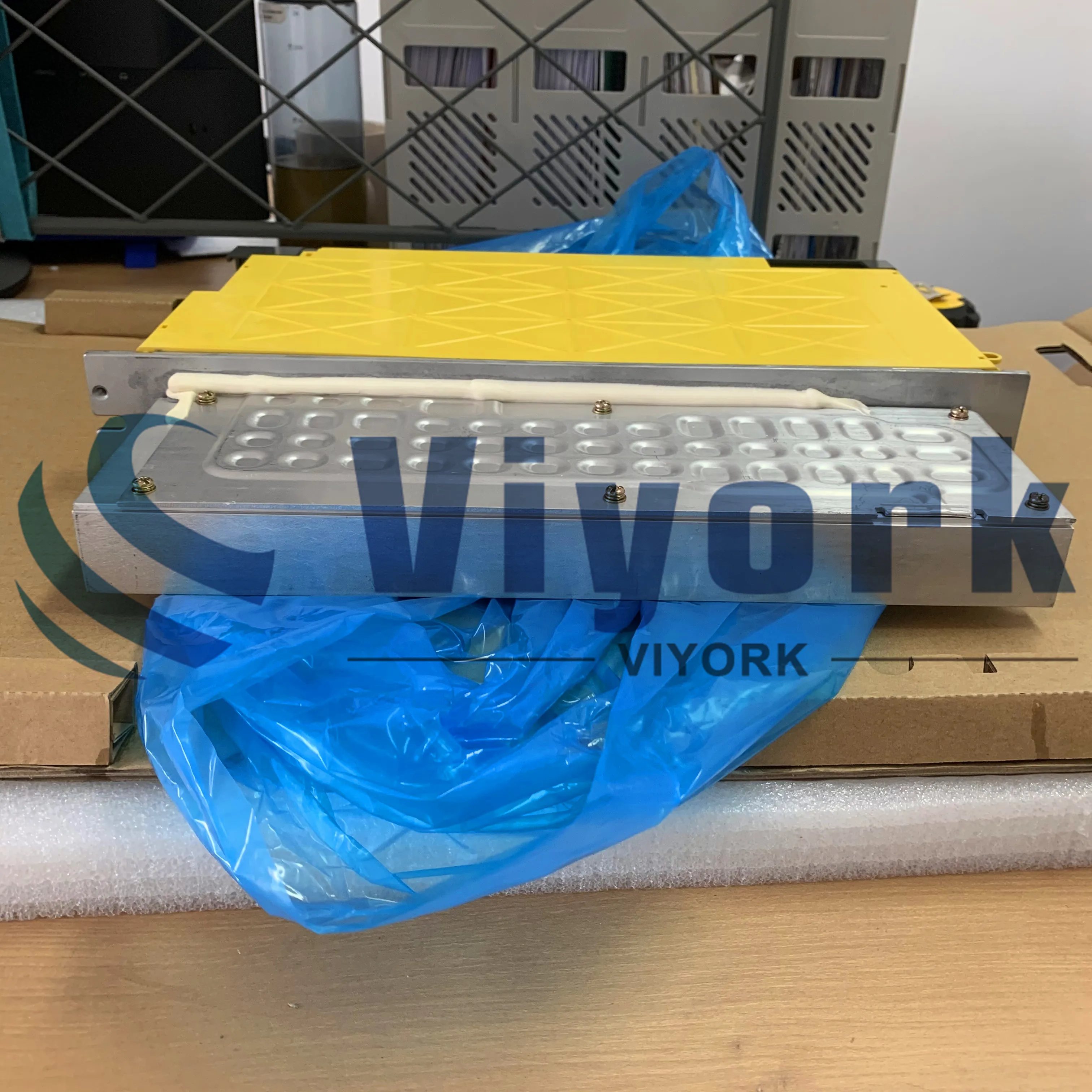 A06B-6114-H105 서보 증폭기 모듈 SVM1-80I ALPHA I 5.5KW 19AMP 새 제품