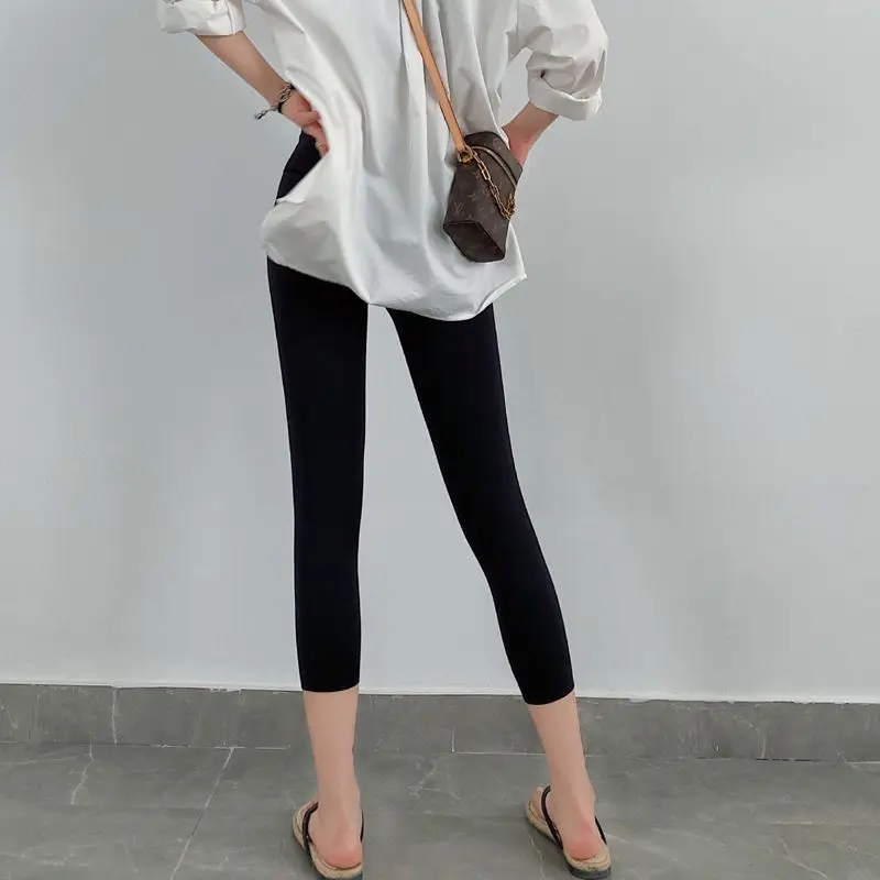 

Леггинсы женская одежда женские брюки Y2K эмо корейские популярные большие размеры готическая зимняя осенняя одежда для Shoujo Himegyaru 2000S