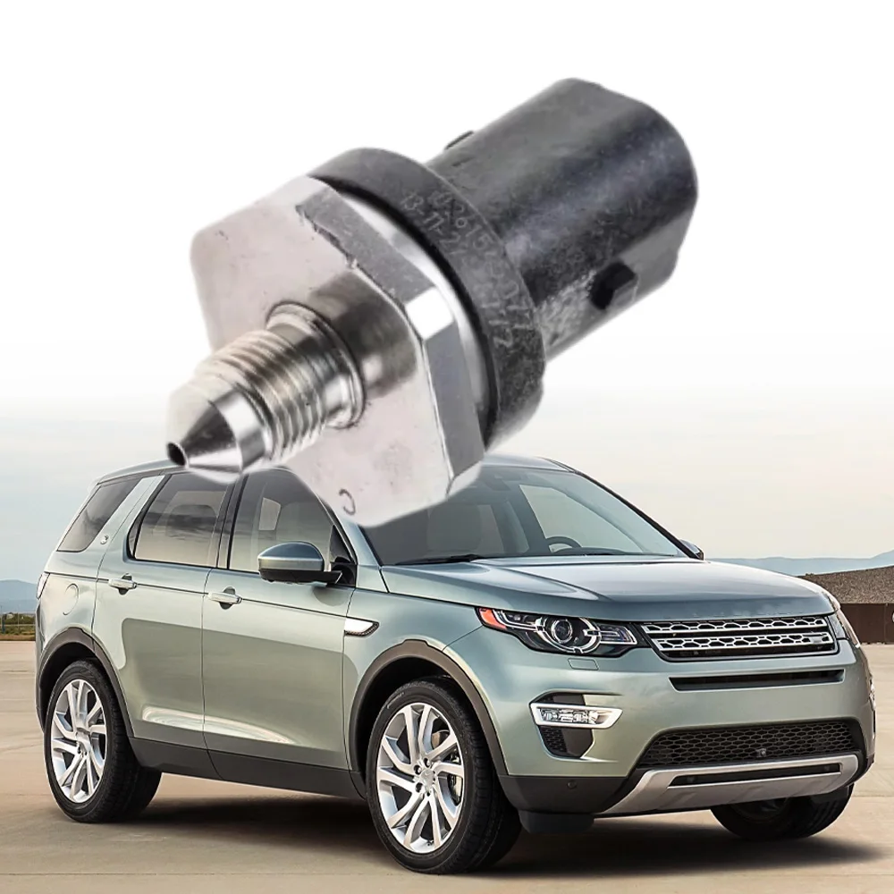 

1Pcs 5115971 Fuel Pressure Sensor For Range Rover Evoquew JAGUAR XF 0261545063 C2Z21970 Car Accessories