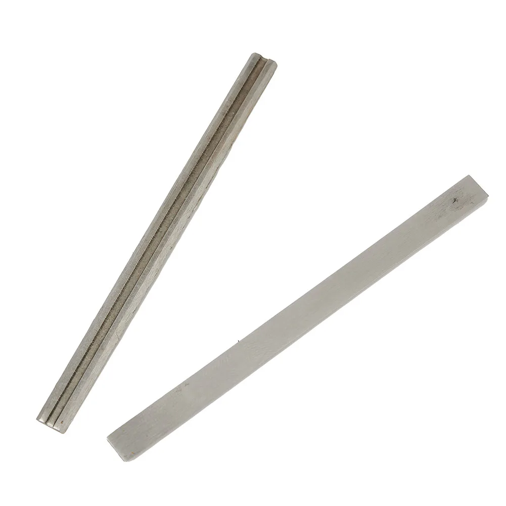 

Blades Planer Blades Reversible 102 X 5.5 X 1.1mm For Cutting Woods High Speed Steel Planing Ply-wood Board 4x