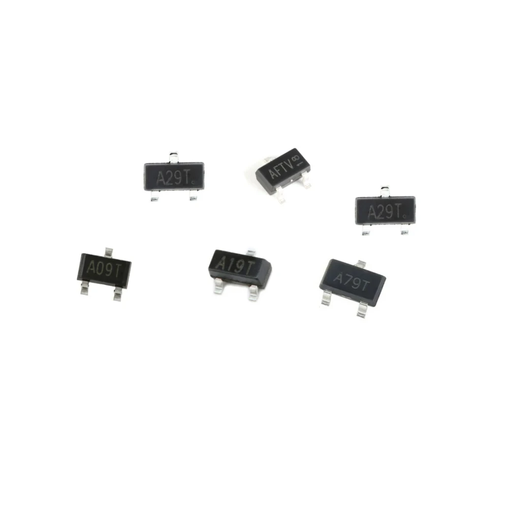 Hight Quality Chip 50PCS/LOT SI2301 SI2302 AO3400 AO3401 AO3402 AO3403 AO3404 AO3406 AO3407 AO3415 AO3426 A1SHB A2SHB SOT23