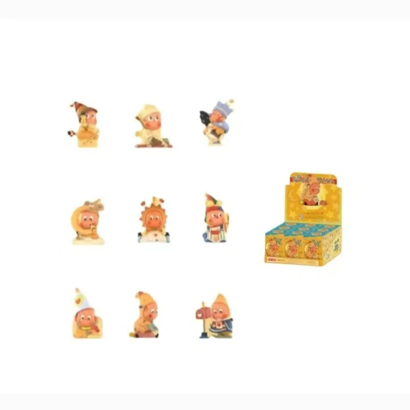 POPMART We Are Twinkle Twinkle Series Blind Box Toys Mystery Box Mistery Caixa Action Figure Surpresa Cute Model Birthday Gift