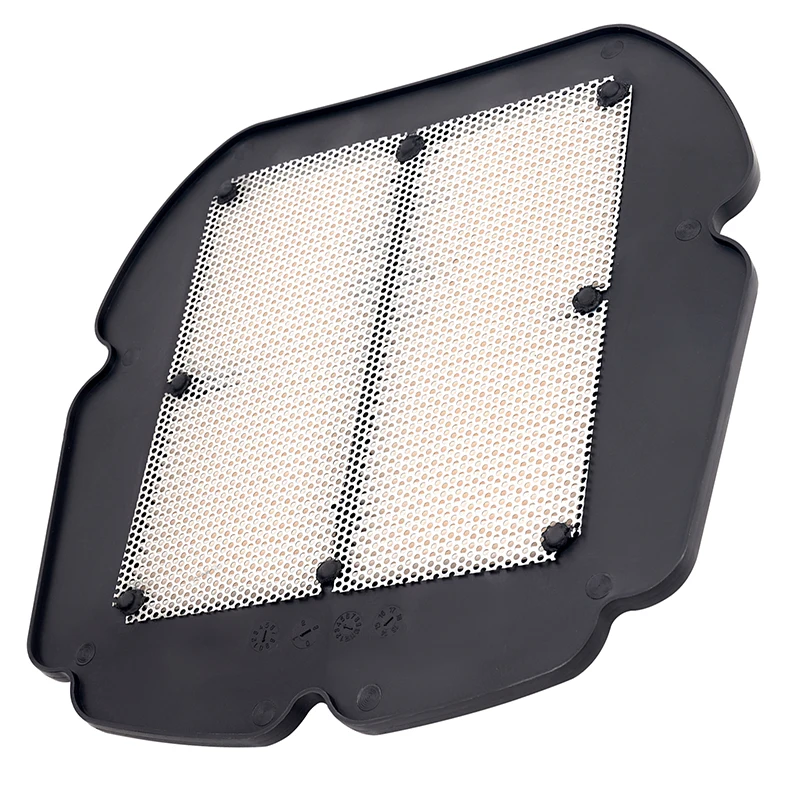 AHL قطع الغيار للدرجة النارية الهواء منظف المرشّح لسوزوكي SFV650 AZ SFV650 K9 L0 L1 L2 L3 L4 L5 SV650 A/AU-L7 L8 L9 SV650 X/XA-M1 X-L8