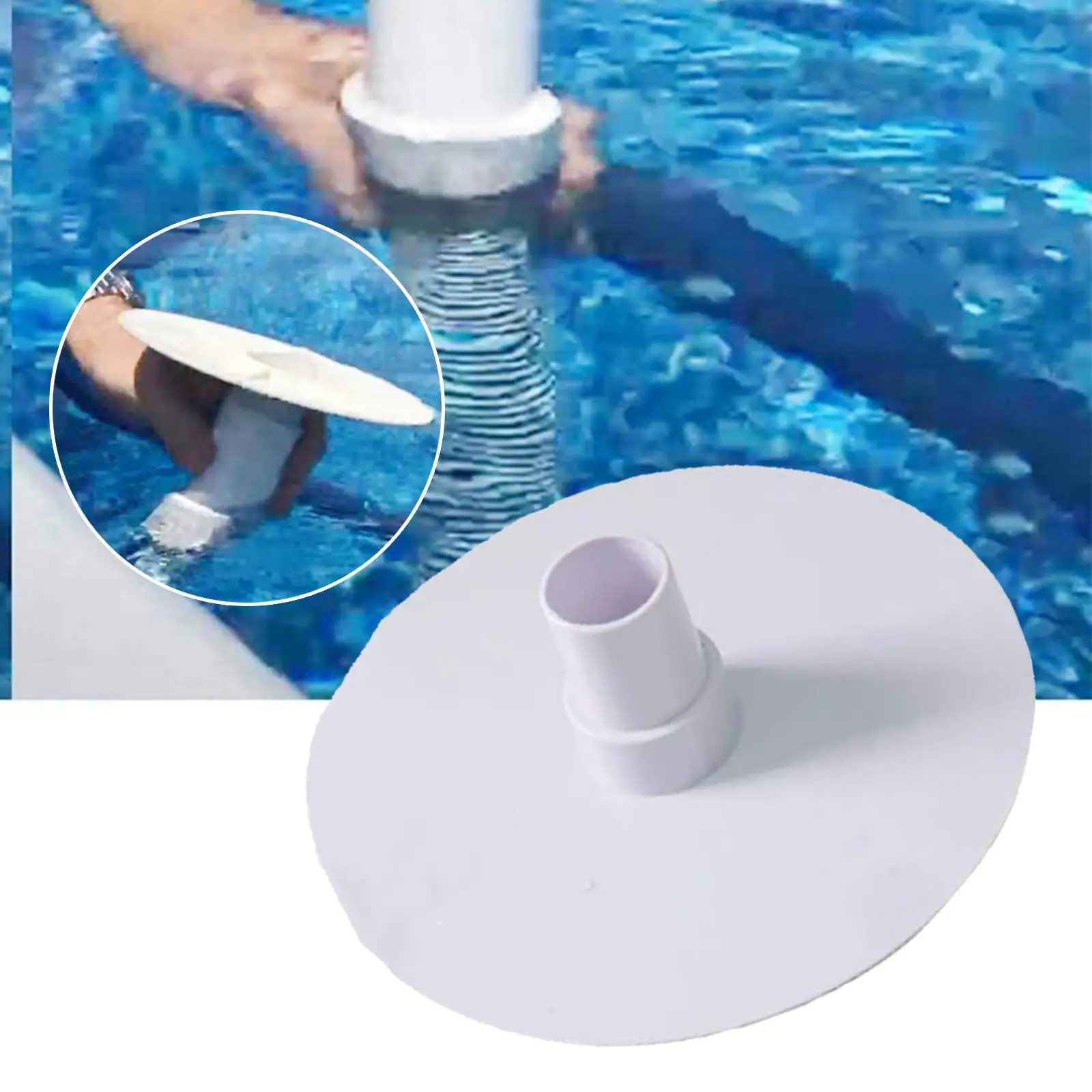 Pool Skimmer, Skim Vacuum Plate in Ground Pool Skimmer, Swimming Pool Skimmer