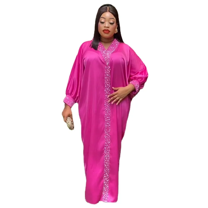 

Платье женское длинное в африканском стиле, весна-лето 2023