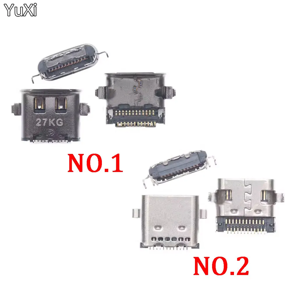 1 Piece Laptop USB 3.1 Type-C DC Power Charging Port Connector For Lenovo ThinkPad L480 L580 T480 T580 L590 L490 El480 El580