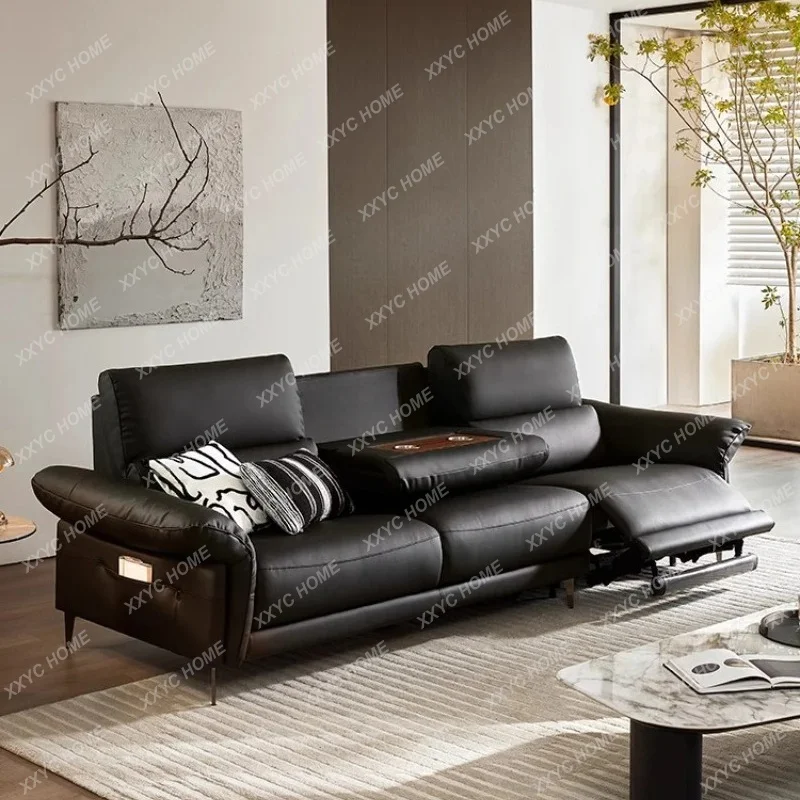

XX Function Electric Sofa Living Room Modern Simple Smart Furniture