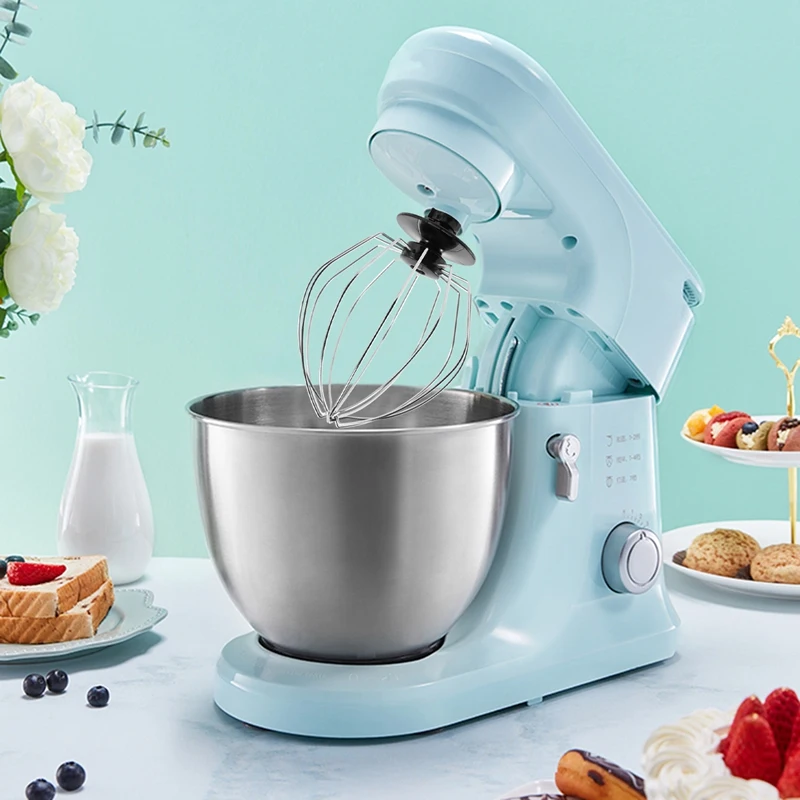 Roestvrijstalen Ballon Draad Zweep Mixer Hulpstuk Voor Epro Bloem Cake Ballon Garde Eiercrème Keuken Tool