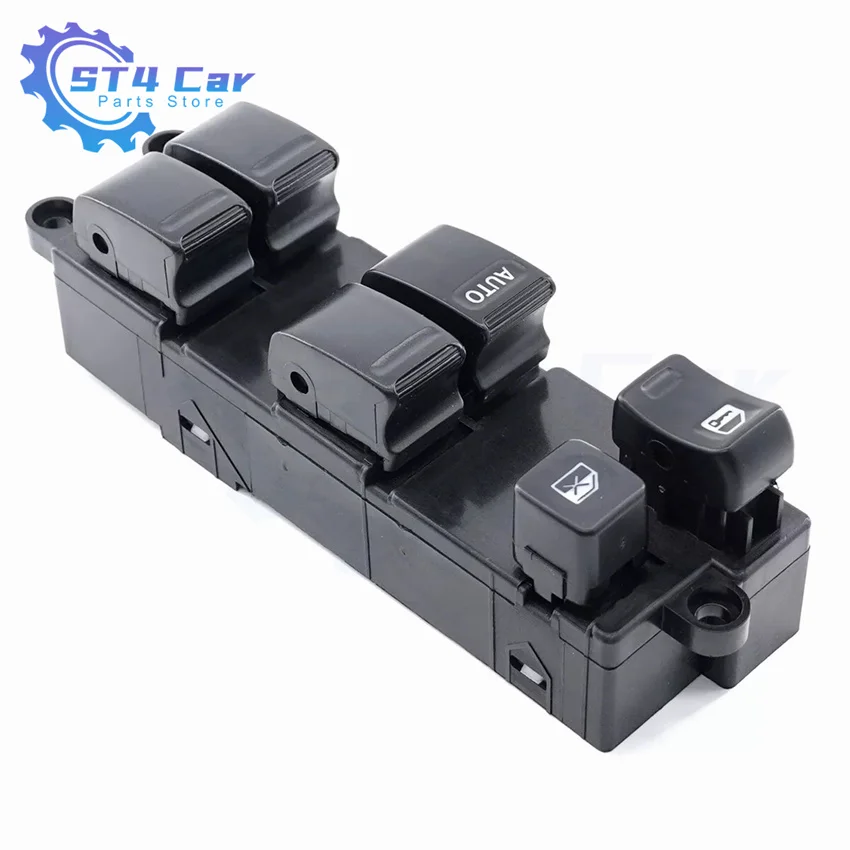 25401-VB000 Window Lifter Master Control Switch Front Left For Nissan Sentra 2000 2001 2002 2003 2004 2005 2006