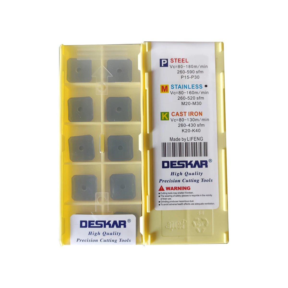 

100% оригинальная SEET12 SEET1203 SEET1203AFEN LF6018 фрезерная вставка из нержавеющей стали