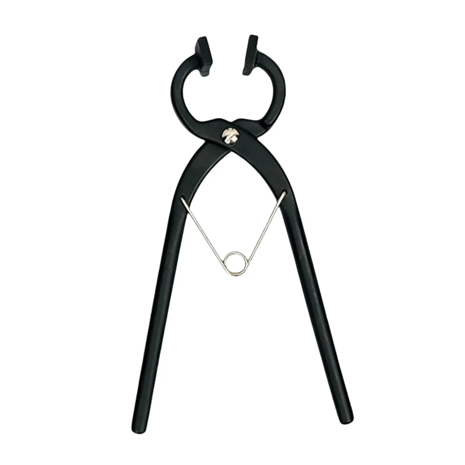 

Leather Press Pliers,Flat Pliers Handmade Press Flatten Pliers Leather Edge Clamp Pliers Flattening Pliers for Backpack Bag