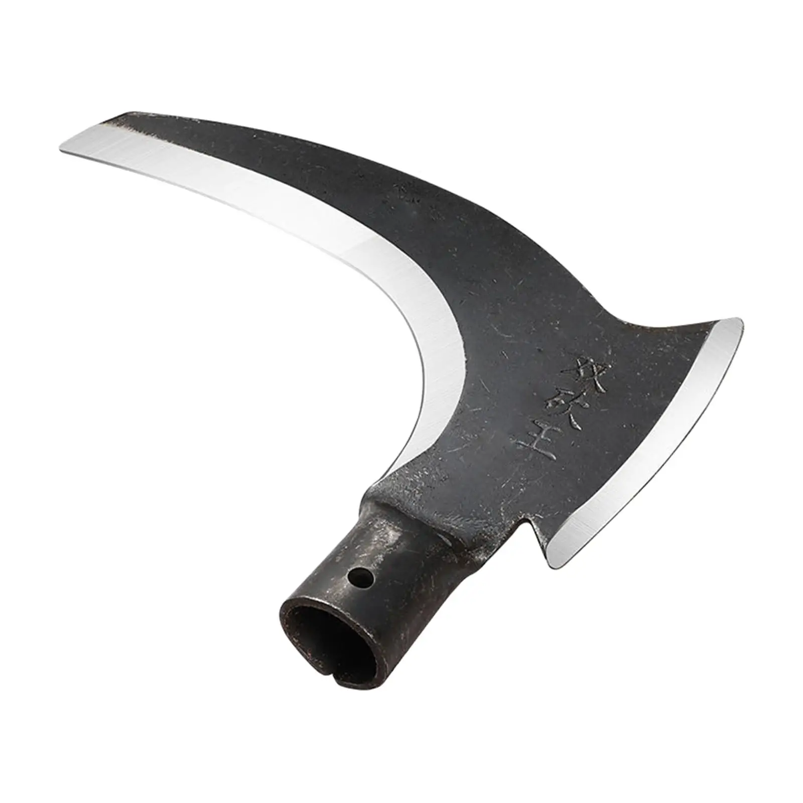 Multi Tool Gardening Axe Sickle High Quality Steel Chopping Logs Splitter for Household and Outdoor Use