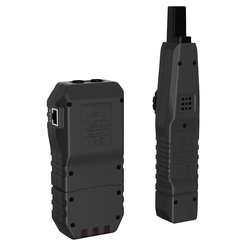 NF-825TMR Multifunctional Electric Wire Tracker Socket test NCV Detection Electric Wire Detector，Excluding shipping costs