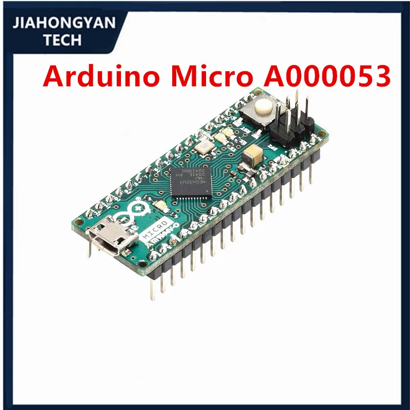 Original For Arduino Micro development board with welding needle A000053 A000093 ATmega32U4